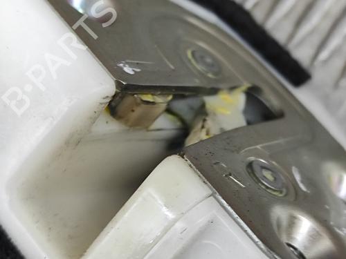 Front right lock MAZDA 6 Estate (GJ, GL) 2.5 | BP26500774C97 