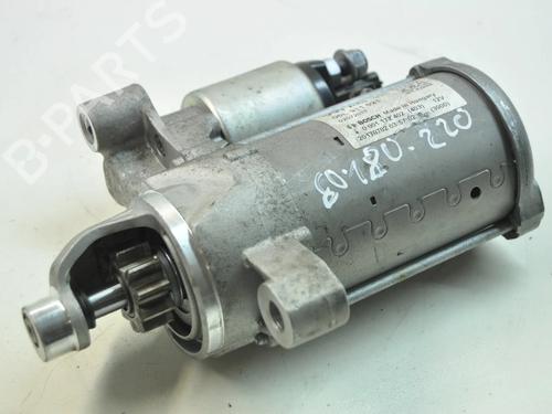 Used Starter AUDI Q5 (FYB, FYG) 2.0 TFSI quattro (249 hp) 9903510