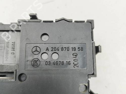 Switch MERCEDES-BENZ E-CLASS (W212) E 220 CDI / BlueTEC (212.001, 212.002) | BP31528783I30 
