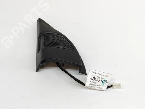 Used Speaker CITROËN C5 AIRCROSS (A_) 1.5 BlueHDi 130 (ACYHZJ, ACYHZR) (131 hp) 27791447