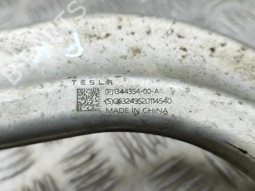 Left front suspension arm TESLA MODEL 3 (5YJ3) EV | BP33697425M12 - Image 6