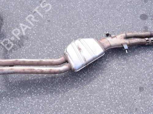 Exhaust system AUDI Q5 (8RB) SQ5 TDI quattro | BP30239308M121