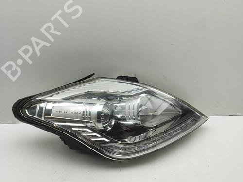 Used Right headlight Right headlight SSANGYONG REXTON W / REXTON 2.2 Xdi All-wheel Drive (178 hp) 33393444 33393444