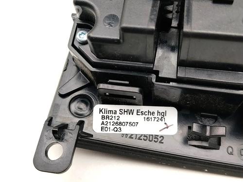Control unit MERCEDES-BENZ E-CLASS (W212) E 220 CDI / BlueTEC (212.001, 212.002) | BP39930538M11 - Image 7