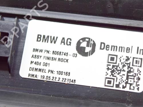 Step BMW X3 (G01, F97, G08) xDrive M40 d | BP27764651C149