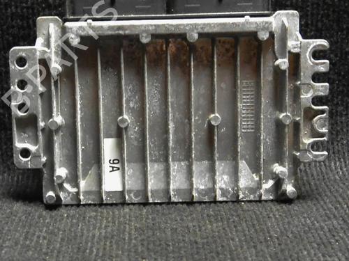 Used Engine control unit (ECU) CHEVROLET MATIZ (M200, M250) 0.8 (52 hp) 6719987