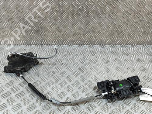 Front right lock CITROËN C5 AIRCROSS (A_) 1.5 BlueHDi 130 (ACYHZJ, ACYHZR) | BP28552393C97 