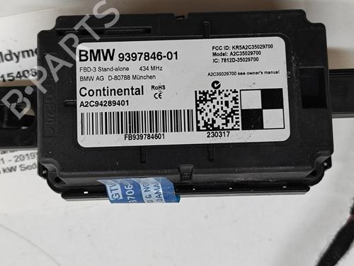 Electronic module BMW 3 (F30, F80) 330 e | BP28115408M83 