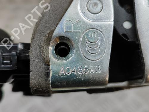 Front right lock LEXUS CT (ZWA10_) 200h (ZWA10_) | BP25893921C97 