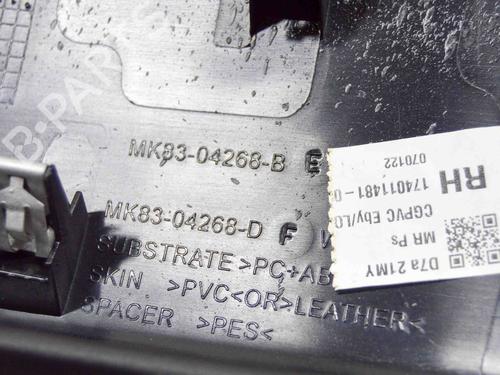 Andere JAGUAR F-PACE (X761) 2.0 D200 MHEV | BP27758448O1 