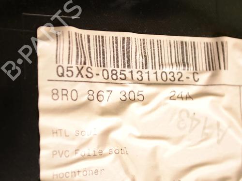 Rear left panel AUDI Q5 (8RB) 2.0 TDI quattro | BP33348593C60 - Image 8