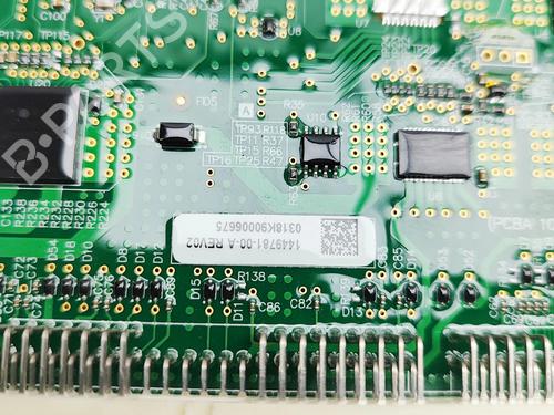 Electronic module TESLA MODEL X (5YJX) P100D AWD | BP34444043M83  - Image 7