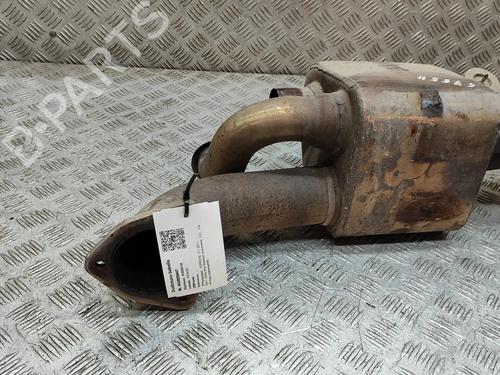 Système d'échappement PORSCHE 911 (991) 3.8 Carrera S / GTS | BP30708232M121