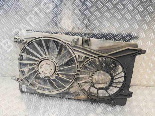 Radiator fan RENAULT MASTER III Van (FV) 2.3 dCi 100 FWD (FV0A, FV0B, FV0G, FV0K, FV0H) | BP29282911M35 