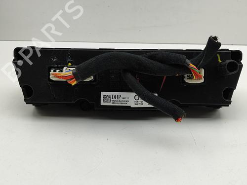 Climate control KIA OPTIMA Sportswagon (JF) 1.6 CRDi | BP28564682I5 