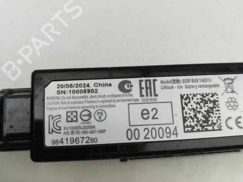 Elektronisk modul CITROËN JUMPY III Van (V_) 1.5 BlueHDi 120 | BP28438435M83 