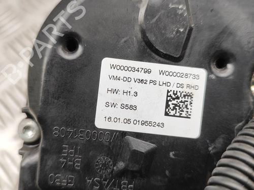 Front wipers mechanism FORD TRANSIT CUSTOM V362 Bus (F3) 2.2 TDCi | BP32061639C83 