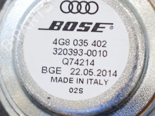 Other AUDI A7 Sportback (4GA, 4GF) 3.0 TDI quattro | BP6752678O1