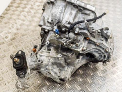 Gearbox RENAULT MEGANE II (BM0/1_, CM0/1_) 1.9 dCi | BP6734596M3 