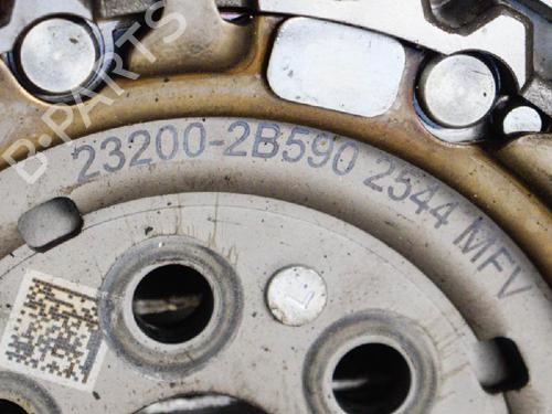 Flywheel KIA SPORTAGE IV (QL, QLE) 1.6 GDI | BP14665680M101 