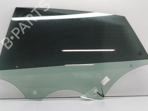 Used Rear left door window AUDI A5 Sportback (F5A, F5F) 2.0 TFSI quattro (252 hp) 27779707