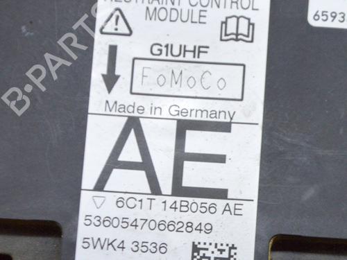 ECU airbags FORD TRANSIT Van (FA_ _) 2.2 TDCi | BP9295925M53 