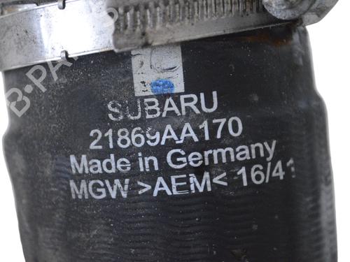 Pipe SUBARU OUTBACK (BS) 2.0 D AWD (BSD) | BP33358483M125 - Image 5