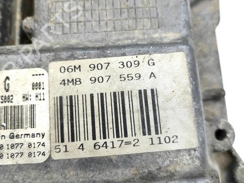 Engine control unit (ECU) AUDI Q8 (4MN, 4MT) 55 TFSI Mild Hybrid quattro | BP38070698M57  - Image 8
