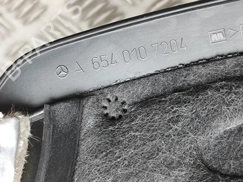 Upper protection MERCEDES-BENZ GLC (X253) 300 d 4-matic (253.919) | BP29731131M93