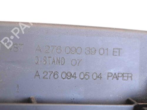 Air filter box MERCEDES-BENZ E-CLASS (W213) AMG E 43 4-matic (213.064) | BP30256980M87