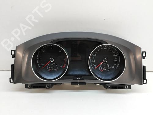 Used Instrument cluster VW GOLF VII Variant (BA5, BV5) 2.0 TDI (150 hp) 17635003