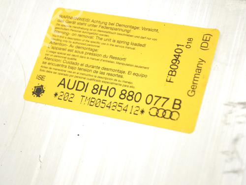 Electronic module AUDI A4 B6 Convertible (8H7) S4 quattro | BP30216307M83 - Image 4