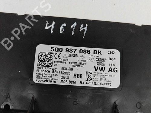 Electronic module VW PASSAT B8 (3G2, CB2) 1.6 TDI | BP20676265M83 