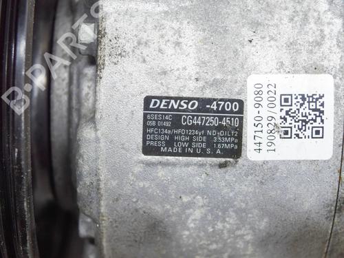 Compressor A/C KIA OPTIMA (JF) 1.6 CRDi | BP36043832M34 - Image 5