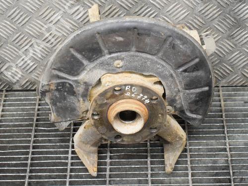 Right front steering knuckle SKODA OCTAVIA II Combi (1Z5) 1.6 TDI n/a