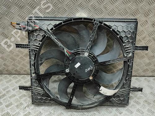 Used Radiator fan Radiator fan SKODA ENYAQ iV SUV (5AZ) 80 (204 hp) 33378024 33378024