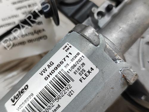 Rear wiper motor SKODA ENYAQ iV SUV (5AZ) 60 | BP27786740M102