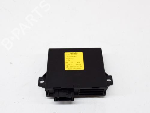 Used Electronic module MERCEDES-BENZ S-CLASS (W220) S 400 CDI (220.028, 220.128) (250 hp) 9628308