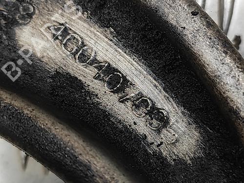 Left front suspension arm PORSCHE MACAN (95B) 3.0 S Diesel | BP33380489M12  - Image 6