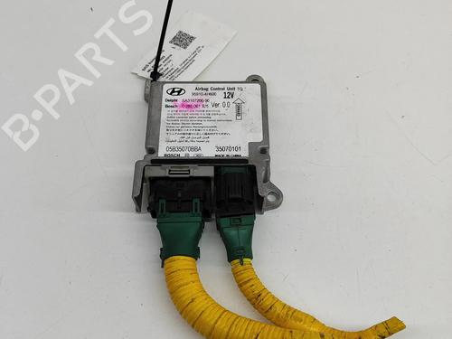 Used ECU airbags ECU airbags HYUNDAI H-1 Cargo (TQ) 2.5 CRDi (110 hp) 25787672 25787672