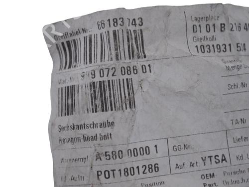 Other PORSCHE CAYENNE (92A) 3.6 | BP30894415O1  - Image 5