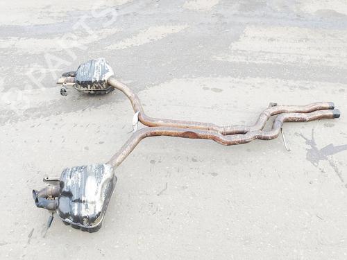 Exhaust system AUDI A4 B8 Avant (8K5) RS4 quattro | BP39534428M121 - Image 6