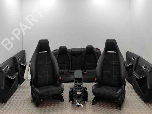 Ensemble sièges MERCEDES-BENZ CLA Coupe (C117) CLA 200 CDI / d (117.308) (136 hp) 29458523
