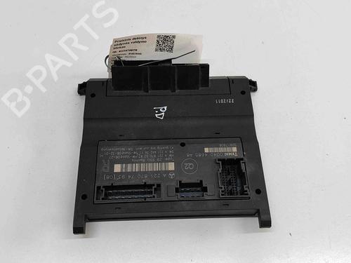 Used Electronic module MERCEDES-BENZ S-CLASS (W221, V221) S 350 BlueTec (221.026, 221.126) (258 hp) 29404802