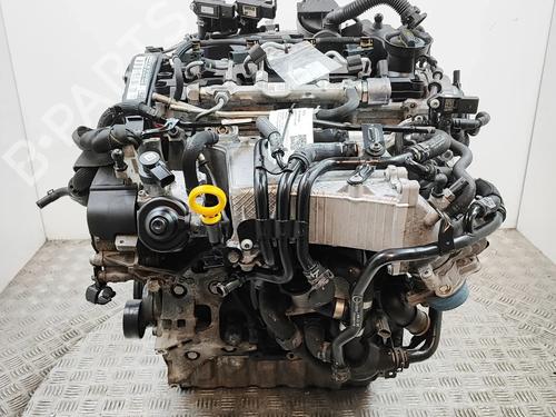 Engine VW CC B7 (358) 2.0 TDI | BP38730557M1 - Image 2