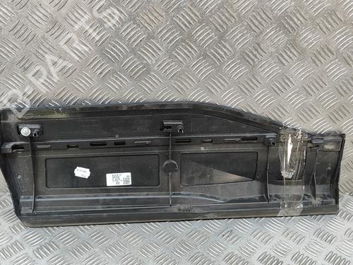 Door moulding trim AUDI Q4 E-TRON Sportback (F4N) 40 | BP28416915C150 