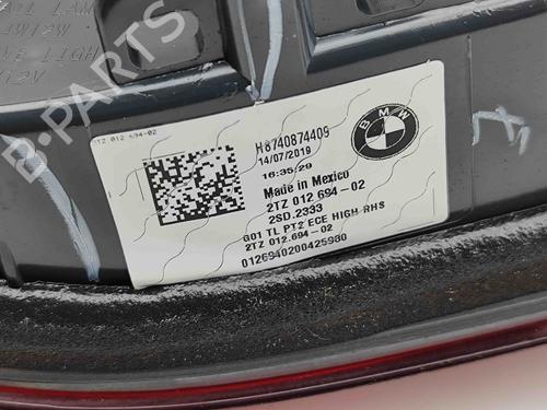 Right tailgate light BMW X3 (G01, F97, G08) xDrive M40 i | BP29487682C80 