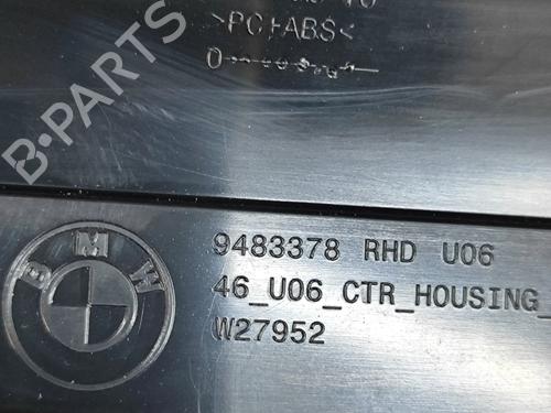 Air vent BMW X2 (U10) iX2 xDrive 30 | BP28432265I21  - Image 10