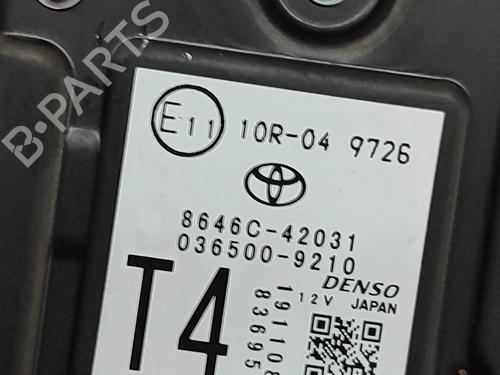 Camera TOYOTA RAV 4 V (_A5_, _H5_) 2.5 Hybrid AWD (AXAH54, AXAL54) | BP33373596E14 - Image 6