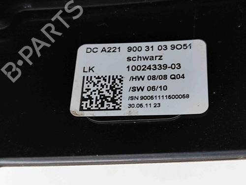 Steering column stalk MERCEDES-BENZ S-CLASS (W221, V221) S 350 BlueTec (221.026, 221.126) | BP29404820I23 
